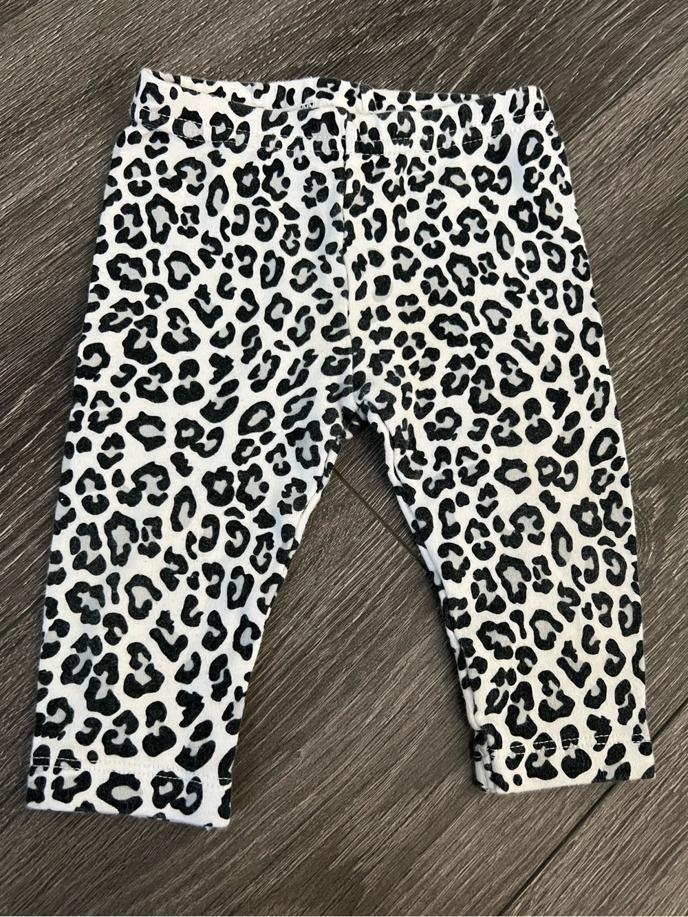 CARTERS Baby Girl Leopard Leggings